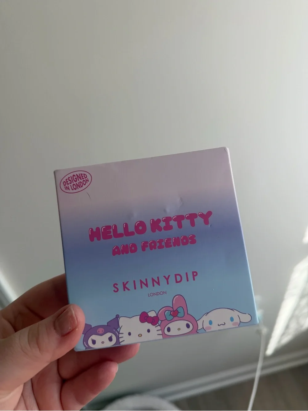 Skinnydip London Cinnamoroll Earring Set